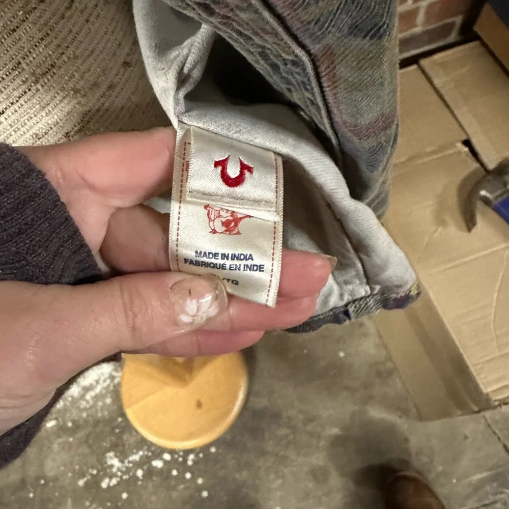 True religion shirt